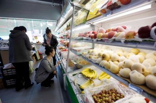 上海热线消费频道 沪将建30家标准化菜市场 标配统一结算电子标签